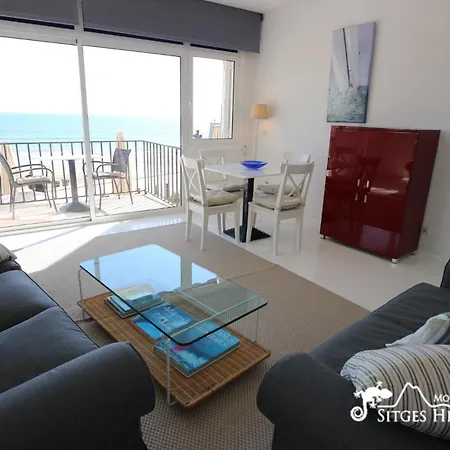 Apartment Alegria Sitges