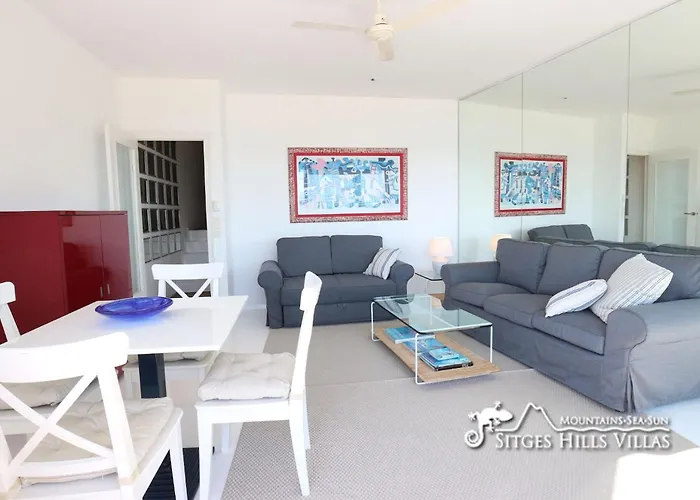 Alegria Apartment Sitges