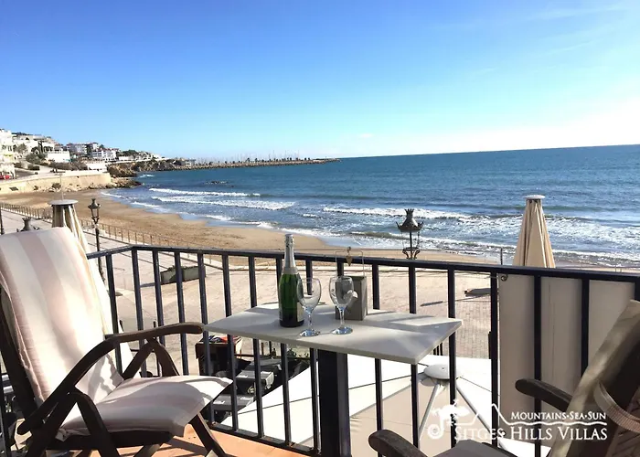 Apartment Alegria Sitges