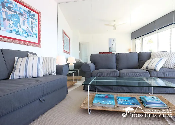 Alegria Apartment Sitges