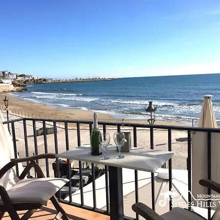 Apartment Alegria Sitges
