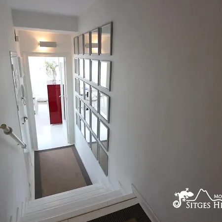 Alegria Apartmán Sitges