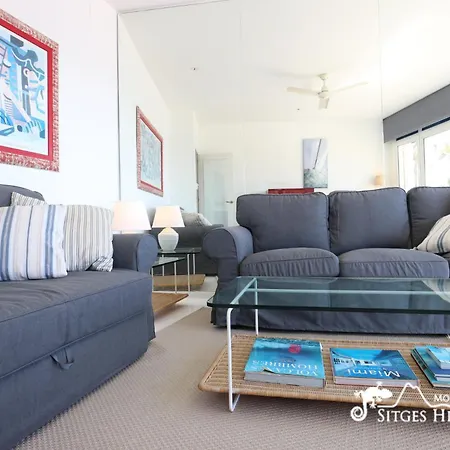 Alegria Apartmán Sitges